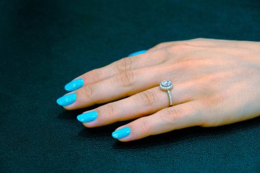 Lüks Altın ve Elmas Mücevher