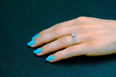 Lüks Altın ve Elmas Mücevher