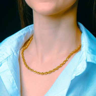 Lüks Altın ve Elmas Mücevher