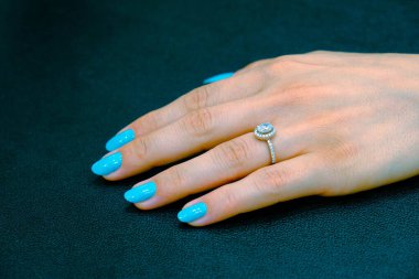 Lüks Altın ve Elmas Mücevher