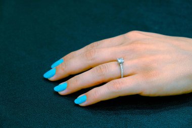 Lüks Altın ve Elmas Mücevher