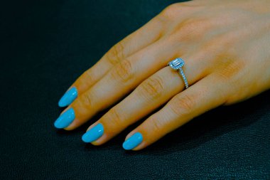 Lüks Altın ve Elmas Mücevher