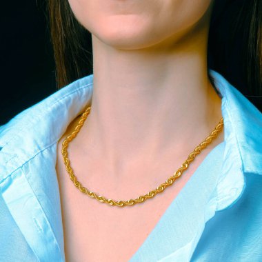 Lüks Altın ve Elmas Mücevher