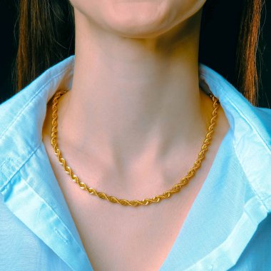 Lüks Altın ve Elmas Mücevher