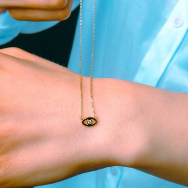 Lüks Altın ve Elmas Mücevher