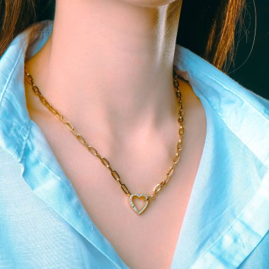 Lüks Altın ve Elmas Mücevher