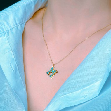 Lüks Altın ve Elmas Mücevher