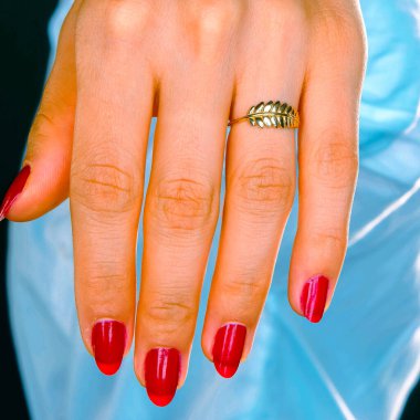 Lüks Altın ve Elmas Mücevher