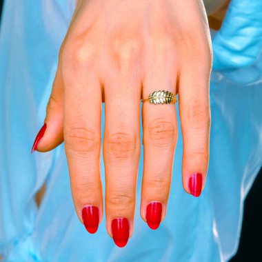 Lüks Altın ve Elmas Mücevher