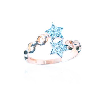 Lüks Altın ve Elmas Mücevher