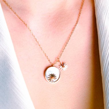 Lüks Altın ve Elmas Mücevher