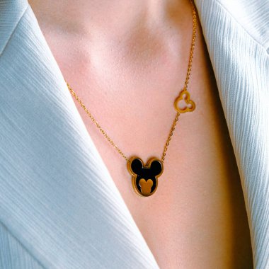 Lüks Altın ve Elmas Mücevher