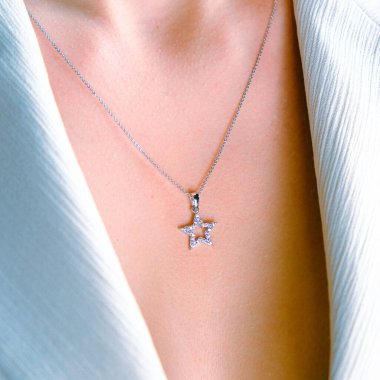 Lüks Altın ve Elmas Mücevher