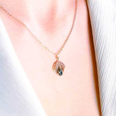 Lüks Altın ve Elmas Mücevher