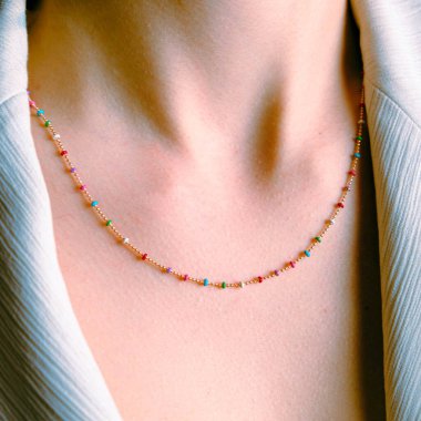 Lüks Altın ve Elmas Mücevher