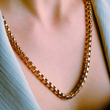 Lüks Altın ve Elmas Mücevher