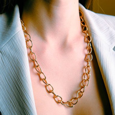 Lüks Altın ve Elmas Mücevher