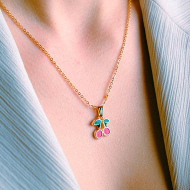 Lüks Altın ve Elmas Mücevher