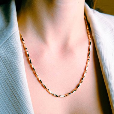 Lüks Altın ve Elmas Mücevher