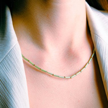 Lüks Altın ve Elmas Mücevher