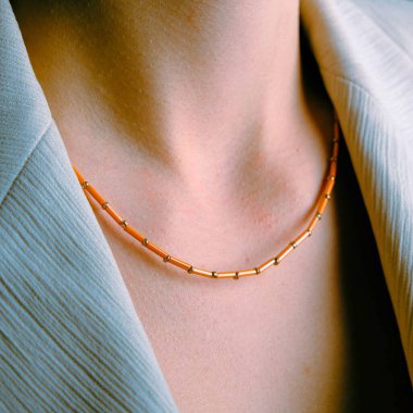 Lüks Altın ve Elmas Mücevher