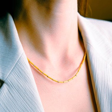 Lüks Altın ve Elmas Mücevher