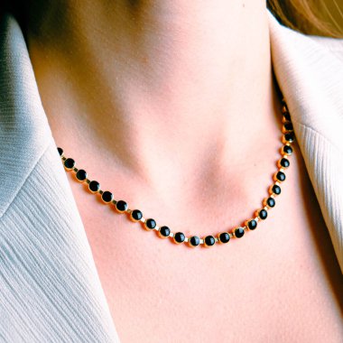 Lüks Altın ve Elmas Mücevher