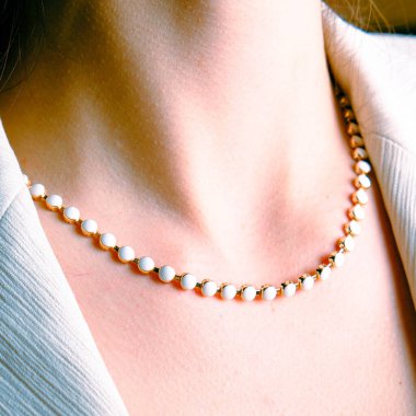 Lüks Altın ve Elmas Mücevher