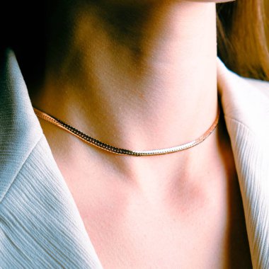 Lüks Altın ve Elmas Mücevher