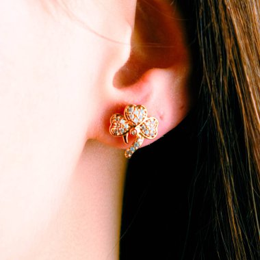 Lüks Altın ve Elmas Mücevher