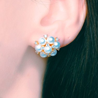 Lüks Altın ve Elmas Mücevher