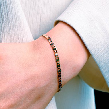 Lüks Altın ve Elmas Mücevher