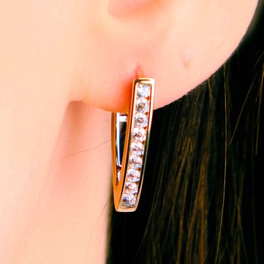 Lüks Altın ve Elmas Mücevher