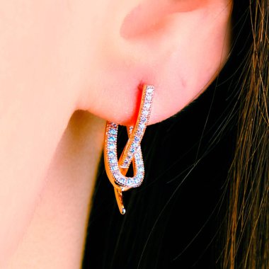 Lüks Altın ve Elmas Mücevher