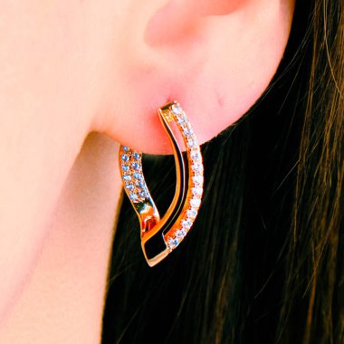 Lüks Altın ve Elmas Mücevher