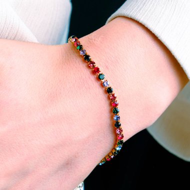 Lüks Altın ve Elmas Mücevher