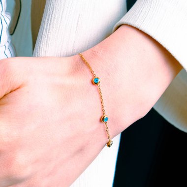 Lüks Altın ve Elmas Mücevher