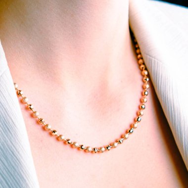 Lüks Altın ve Elmas Mücevher