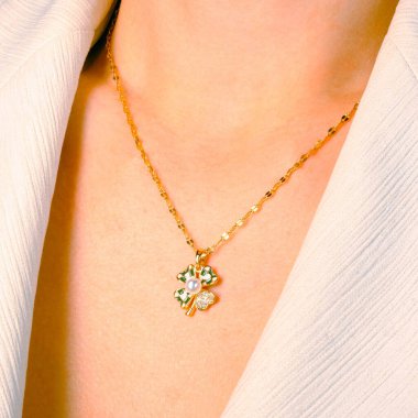 Lüks Altın ve Elmas Mücevher