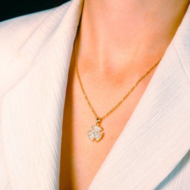 Lüks Altın ve Elmas Mücevher