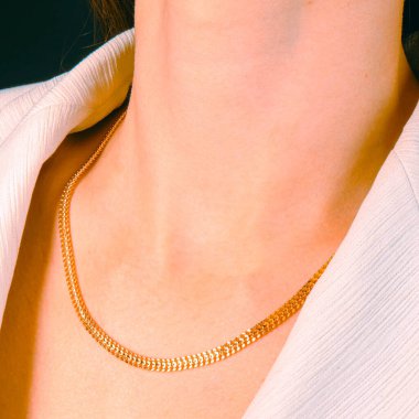 Lüks Altın ve Elmas Mücevher