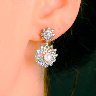 Lüks Altın ve Elmas Mücevher