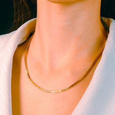 Lüks Altın ve Elmas Mücevher