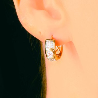 Lüks Altın ve Elmas Mücevher