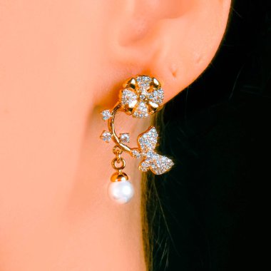 Lüks Altın ve Elmas Mücevher