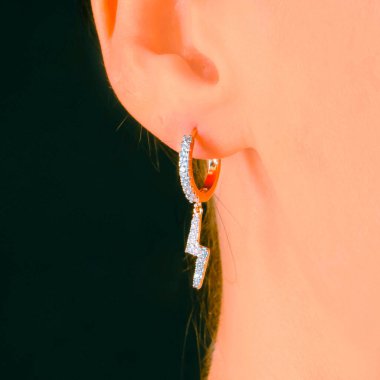 Lüks Altın ve Elmas Mücevher