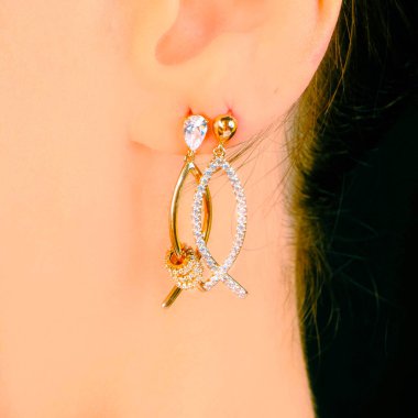 Lüks Altın ve Elmas Mücevher