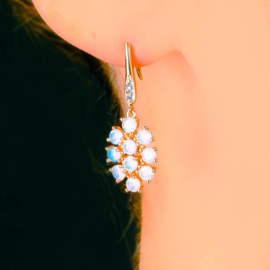 Lüks Altın ve Elmas Mücevher