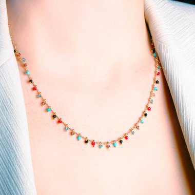 Lüks Altın ve Elmas Mücevher