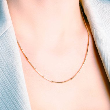 Lüks Altın ve Elmas Mücevher